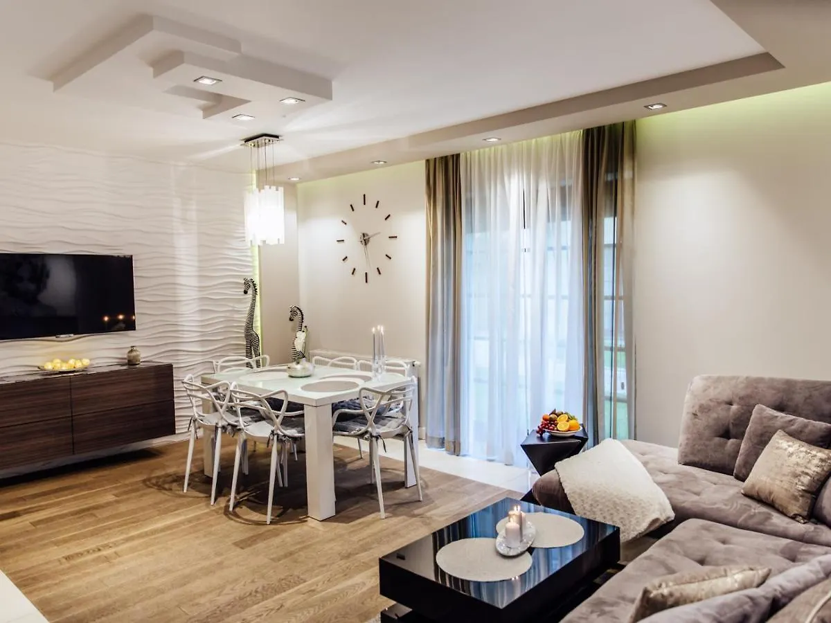 Apartamenty Sienkiewicza 12 Zakopane Poland