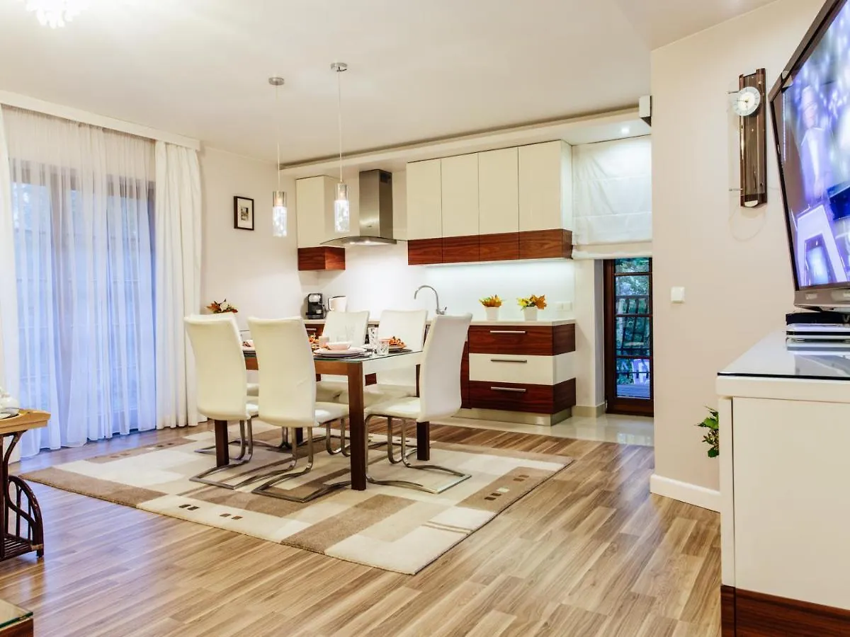 Apartment Apartamenty Sienkiewicza 12 Zakopane