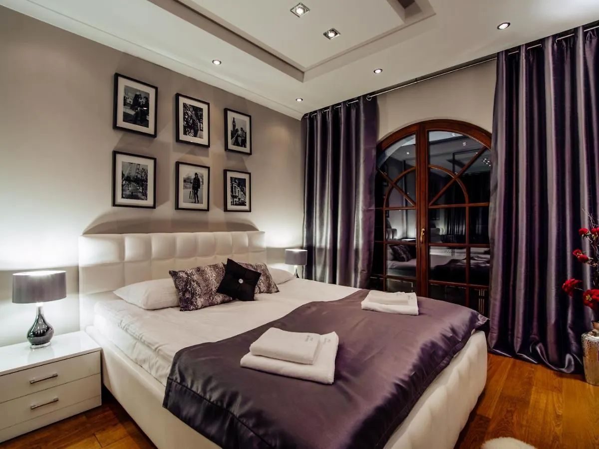 Apartamenty Sienkiewicza 12 Zakopane Poland