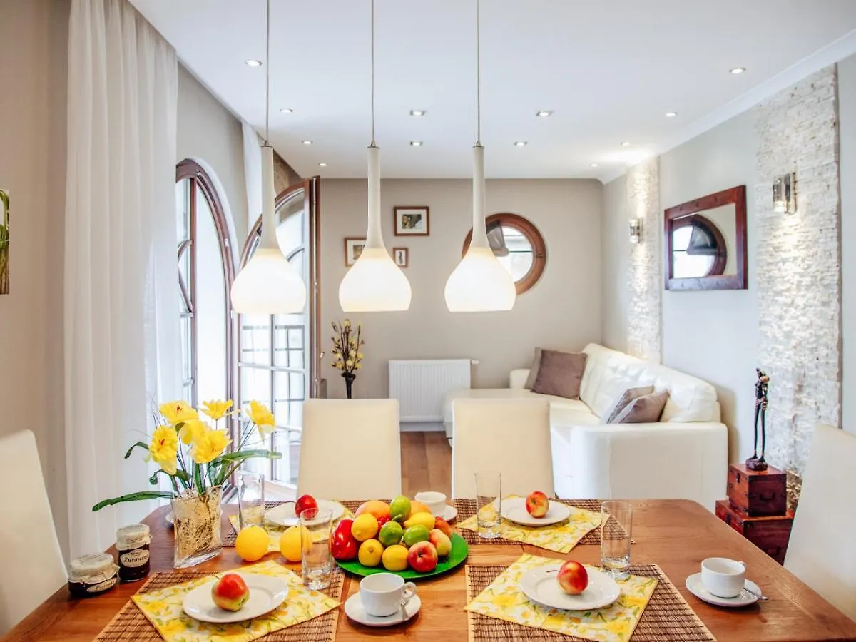 Apartamenty Sienkiewicza 12 Zakopane Poland