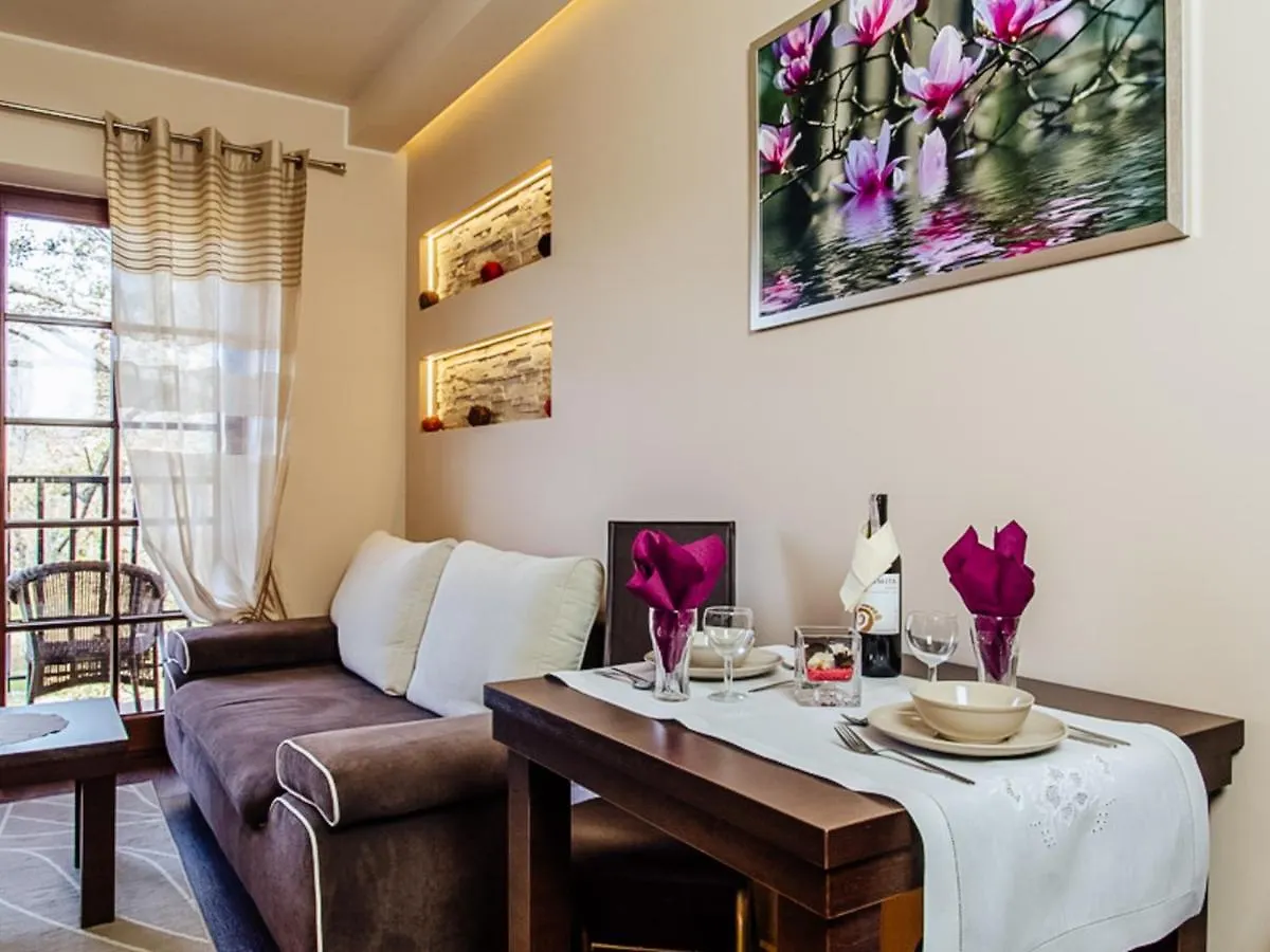 Apartamenty Sienkiewicza 12 Zakopane