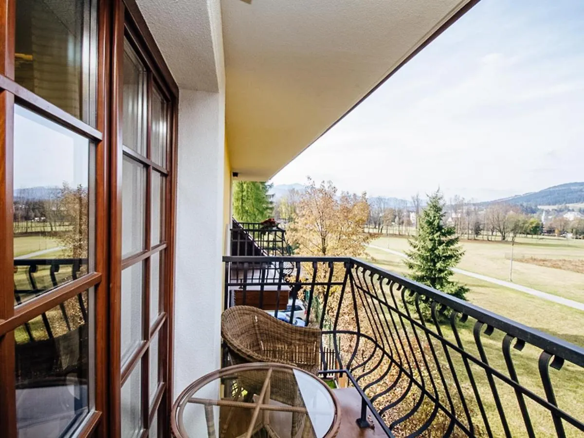 Apartment Apartamenty Sienkiewicza 12 Zakopane