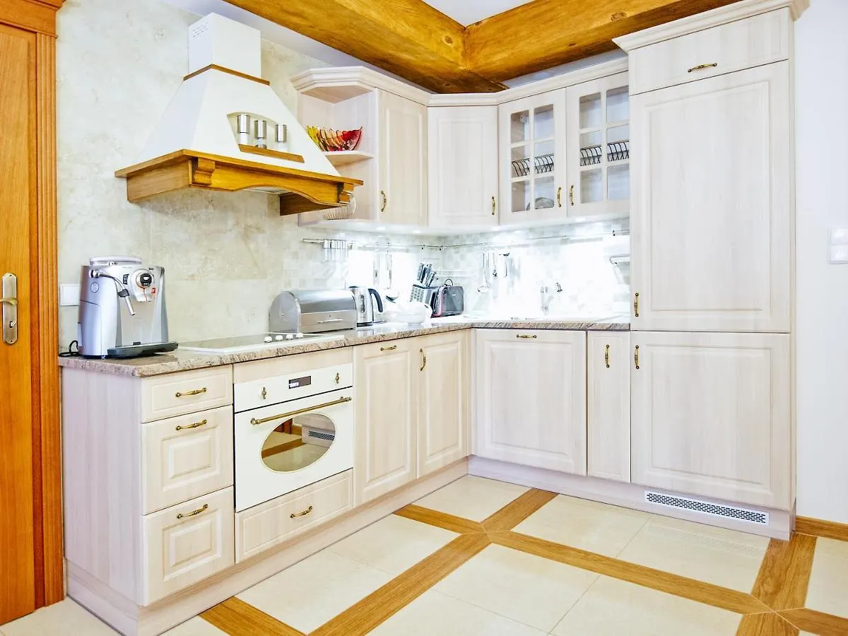 Apartamenty Sienkiewicza 12 Zakopane 0*,  Poland