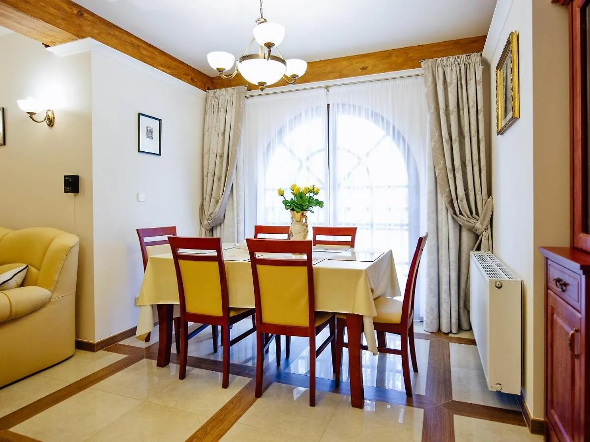 Apartamenty Sienkiewicza 12 Zakopane 0*,  Poland