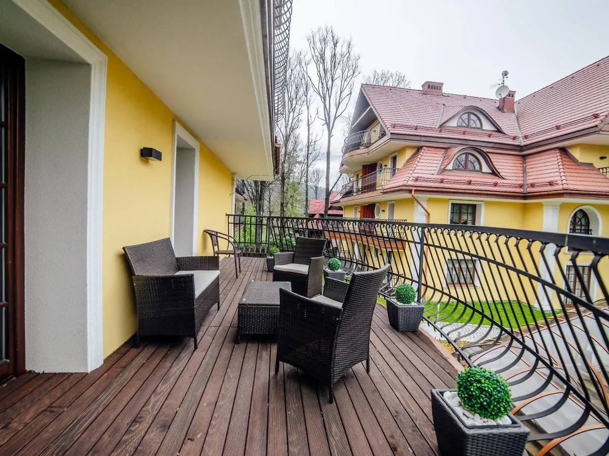 Apartment Apartamenty Sienkiewicza 12 Zakopane
