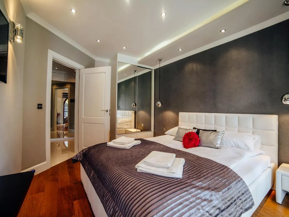 Apartamenty Sienkiewicza 12 Zakopane Poland