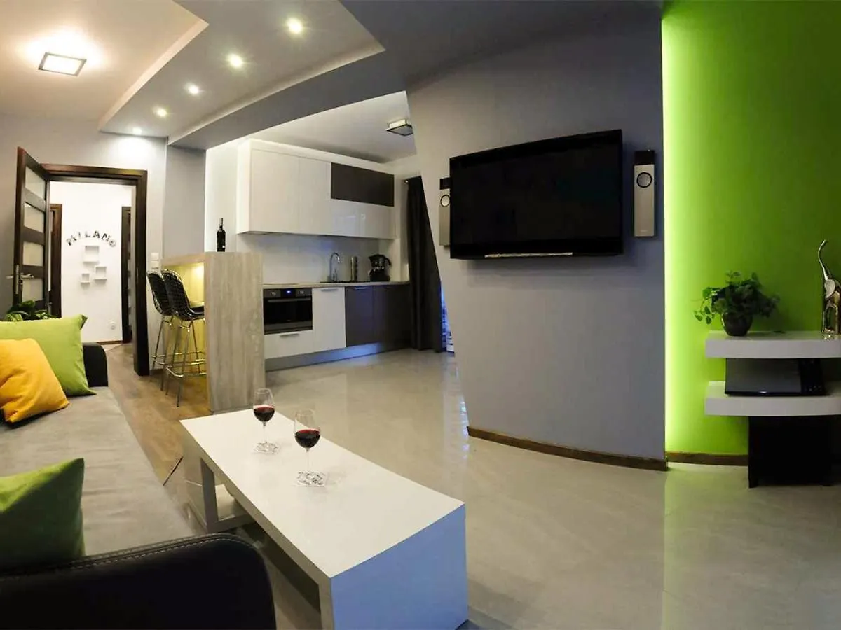 Apartamenty Sienkiewicza 12 Zakopane 0*,