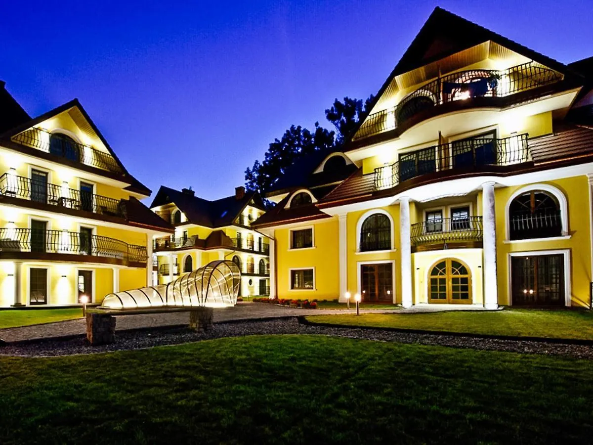 Apartamenty Sienkiewicza 12 Zakopane 0*,  Poland