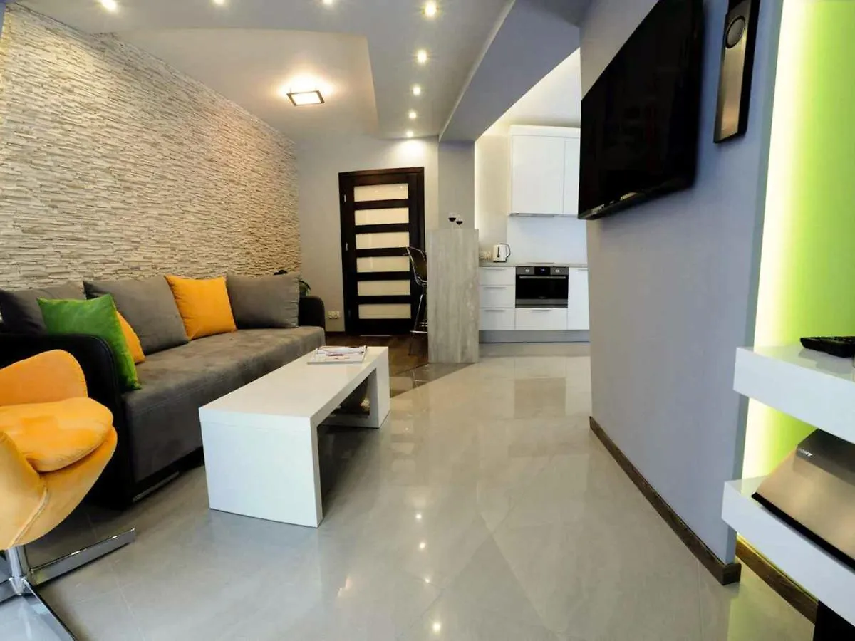 Apartamenty Sienkiewicza 12 Zakopane Apartment