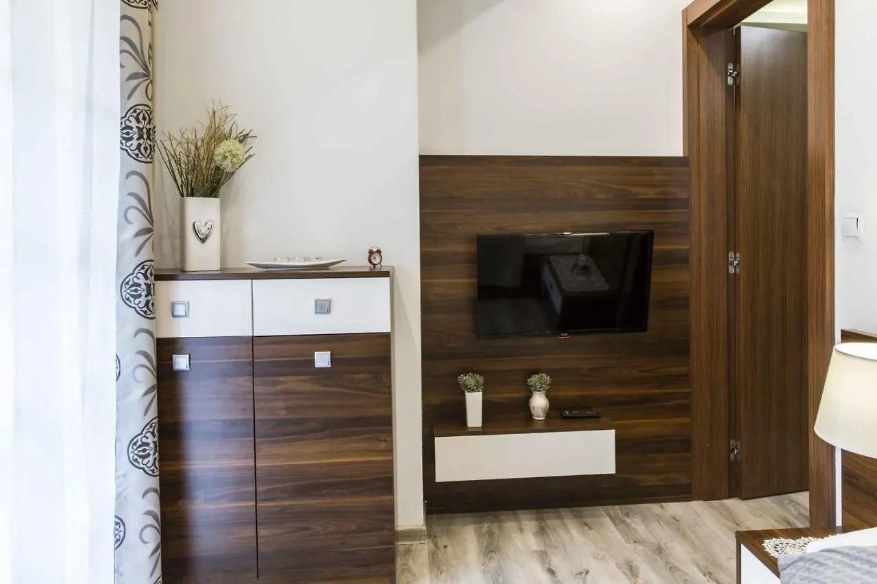 Apartamenty Sienkiewicza 12 Zakopane Poland