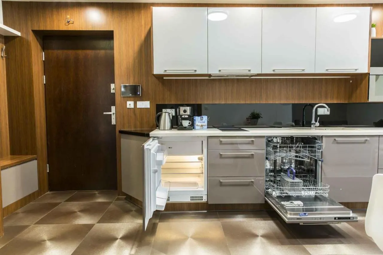 Apartamenty Sienkiewicza 12 Zakopane Apartment